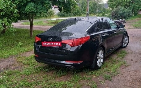 KIA Optima III, 2013 год, 1 280 000 рублей, 4 фотография