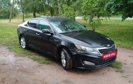 KIA Optima III, 2013 год, 1 280 000 рублей, 2 фотография