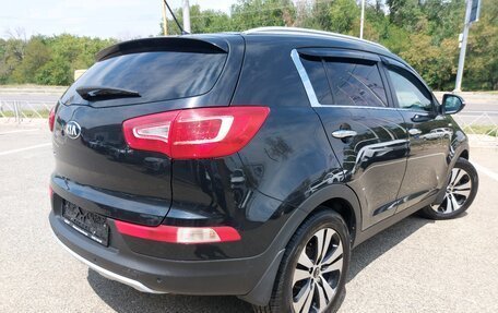 KIA Sportage III, 2012 год, 1 358 000 рублей, 4 фотография