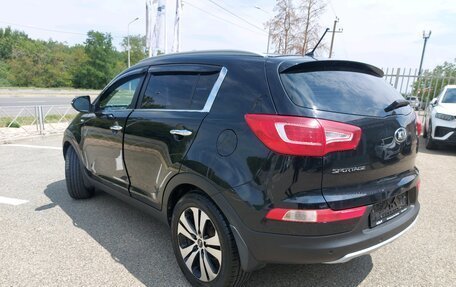 KIA Sportage III, 2012 год, 1 358 000 рублей, 6 фотография