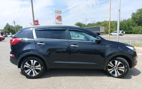 KIA Sportage III, 2012 год, 1 358 000 рублей, 8 фотография