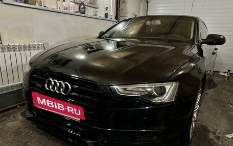 Audi A5, 2013 год, 2 000 000 рублей, 3 фотография