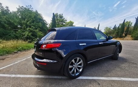 Infiniti FX I, 2003 год, 1 099 000 рублей, 5 фотография