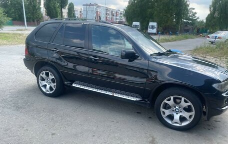 BMW X5, 2005 год, 1 000 000 рублей, 2 фотография