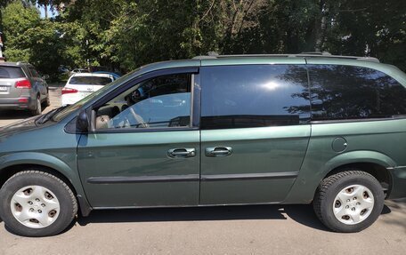 Chrysler Town & Country IV, 2001 год, 805 000 рублей, 3 фотография