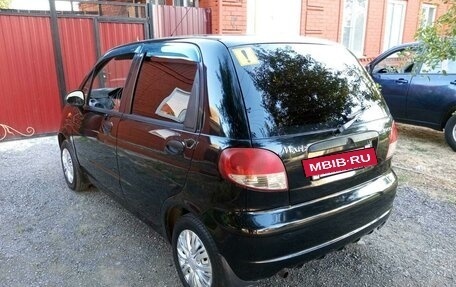 Daewoo Matiz I, 2012 год, 350 000 рублей, 6 фотография