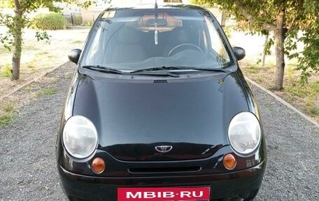 Daewoo Matiz I, 2012 год, 350 000 рублей, 2 фотография