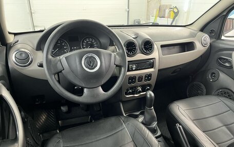 Renault Logan I, 2011 год, 675 000 рублей, 10 фотография