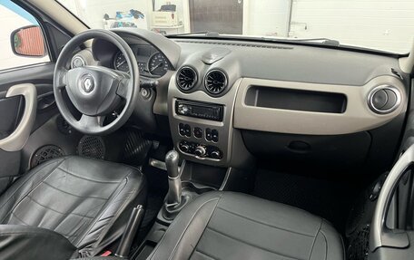 Renault Logan I, 2011 год, 675 000 рублей, 12 фотография