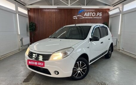 Renault Logan I, 2011 год, 675 000 рублей, 9 фотография