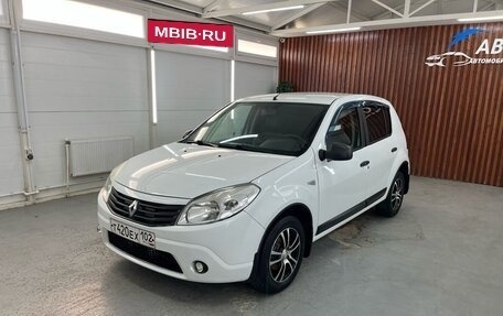 Renault Logan I, 2011 год, 675 000 рублей, 4 фотография