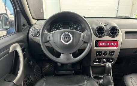 Renault Logan I, 2011 год, 675 000 рублей, 13 фотография