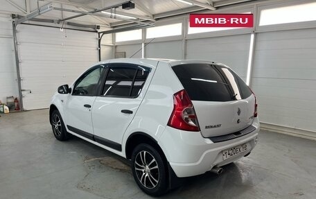 Renault Logan I, 2011 год, 675 000 рублей, 5 фотография