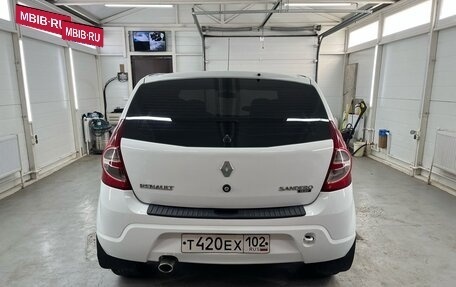 Renault Logan I, 2011 год, 675 000 рублей, 6 фотография