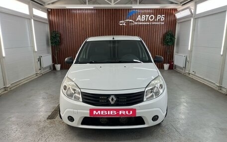 Renault Logan I, 2011 год, 675 000 рублей, 3 фотография