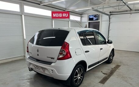 Renault Logan I, 2011 год, 675 000 рублей, 8 фотография