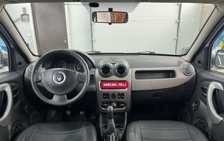 Renault Logan I, 2011 год, 675 000 рублей, 11 фотография