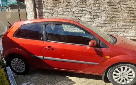 Ford Fiesta, 2008 год, 340 000 рублей, 2 фотография