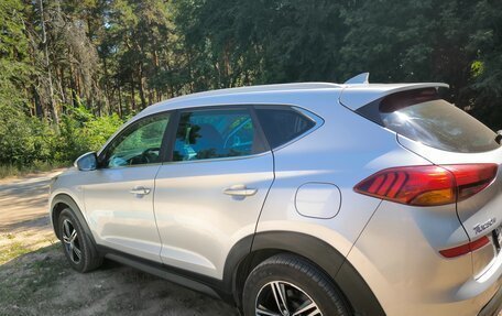 Hyundai Tucson III, 2018 год, 2 350 000 рублей, 3 фотография