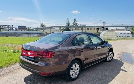 Volkswagen Jetta VI, 2014 год, 1 230 000 рублей, 3 фотография