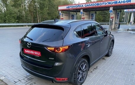 Mazda CX-5 II, 2017 год, 3 000 000 рублей, 4 фотография