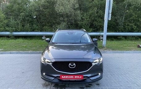 Mazda CX-5 II, 2017 год, 3 000 000 рублей, 2 фотография