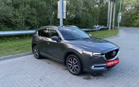 Mazda CX-5 II, 2017 год, 3 000 000 рублей, 3 фотография