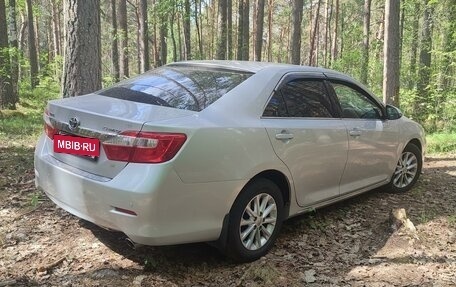 Toyota Camry, 2014 год, 1 950 000 рублей, 4 фотография