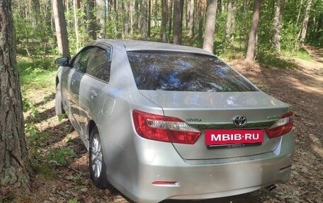 Toyota Camry, 2014 год, 1 950 000 рублей, 7 фотография