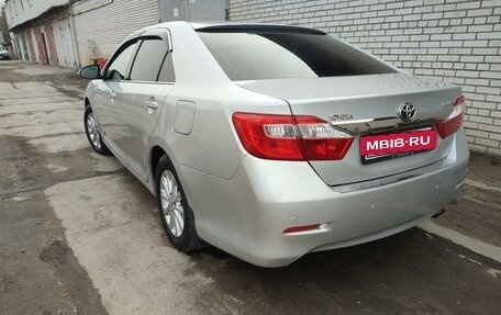 Toyota Camry, 2014 год, 1 950 000 рублей, 5 фотография