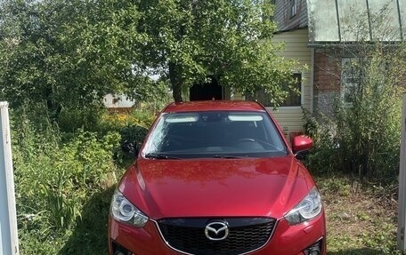 Mazda CX-5 II, 2014 год, 2 100 000 рублей, 2 фотография