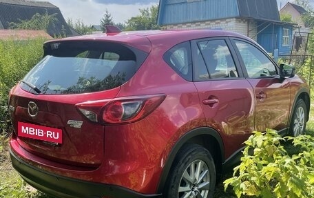 Mazda CX-5 II, 2014 год, 2 100 000 рублей, 3 фотография