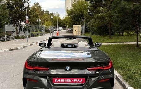 BMW 8 серия, 2019 год, 9 200 000 рублей, 3 фотография