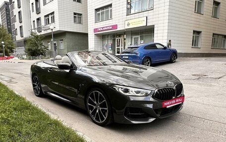 BMW 8 серия, 2019 год, 9 200 000 рублей, 4 фотография