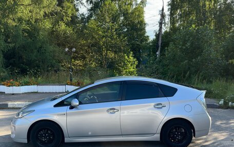 Toyota Prius, 2013 год, 1 440 000 рублей, 8 фотография