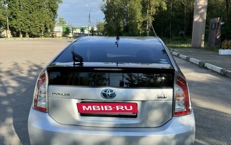 Toyota Prius, 2013 год, 1 440 000 рублей, 7 фотография