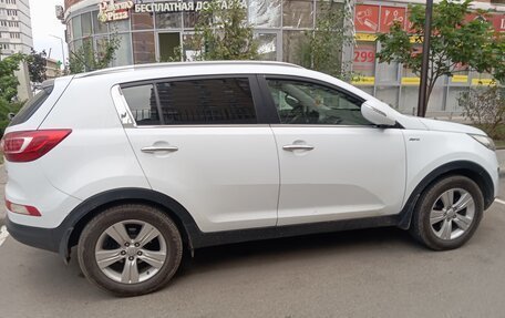 KIA Sportage III, 2012 год, 1 399 000 рублей, 5 фотография