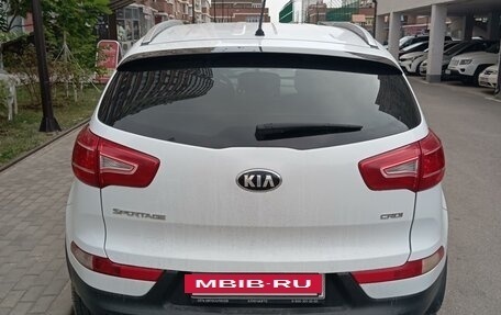 KIA Sportage III, 2012 год, 1 399 000 рублей, 4 фотография