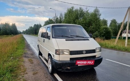 Volkswagen Transporter T4, 1998 год, 560 000 рублей, 3 фотография