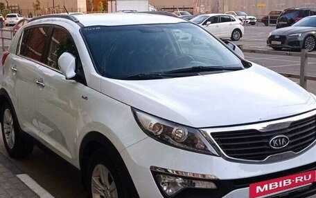 KIA Sportage III, 2012 год, 1 399 000 рублей, 3 фотография