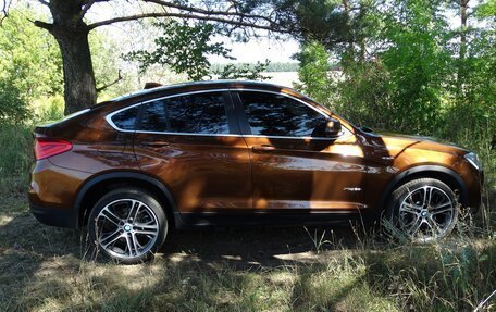 BMW X4, 2016 год, 3 200 000 рублей, 4 фотография