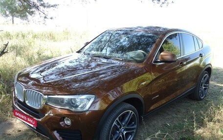 BMW X4, 2016 год, 3 200 000 рублей, 2 фотография