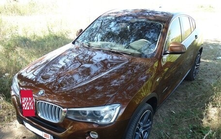 BMW X4, 2016 год, 3 200 000 рублей, 9 фотография