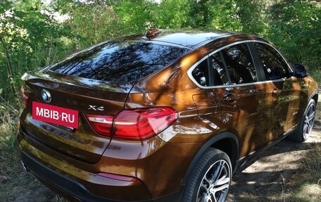 BMW X4, 2016 год, 3 200 000 рублей, 8 фотография