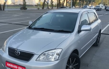 Toyota Corolla, 2003 год, 645 000 рублей, 2 фотография