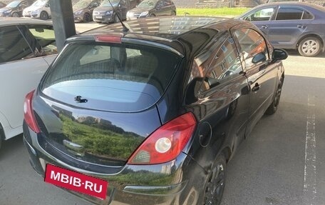 Opel Corsa D, 2007 год, 320 000 рублей, 5 фотография