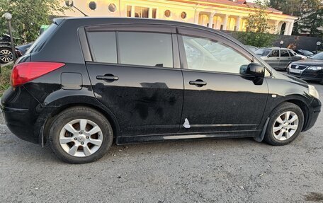 Nissan Tiida, 2010 год, 1 050 000 рублей, 5 фотография