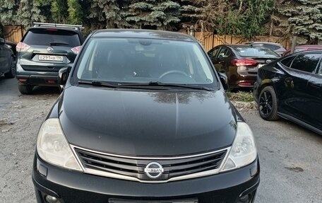 Nissan Tiida, 2010 год, 1 050 000 рублей, 2 фотография