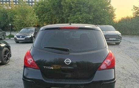 Nissan Tiida, 2010 год, 1 050 000 рублей, 4 фотография