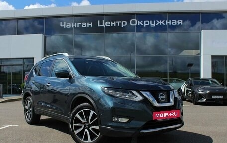 Nissan X-Trail, 2019 год, 2 595 000 рублей, 3 фотография